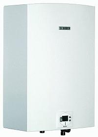 tankless water heater model Bosch AquaStar 2700ES