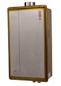 tankless water heater model ez hotshot